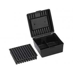 Кейс ShotTime BX-904 для 100 патронов 308 Win/30-06Sprg,полипропилен,чёрный, арт. ST-BX-904-BK [SHOTTIME]